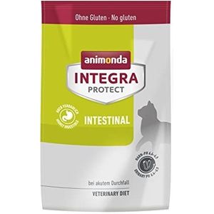 animonda Integra Protect Intestinal Kat, dieet kattenvoer, droogvoer bij diarree of braken, 1,2 kg