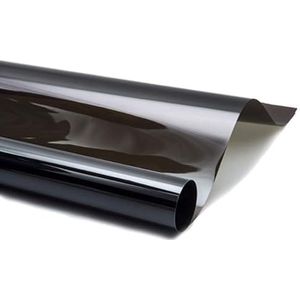 Getinte folie voor autoruiten, 15 stuks, 1 m