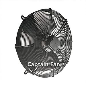 S6D500-AJ03-01 Ebm Papst Ventilator 400/480VAC 0.4/0.78A Axiale Ventilator voor Condensor/Airconditioner