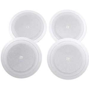 JBL 8128 | Volledig bereik Plafondluidspreker (4 luidsprekers)