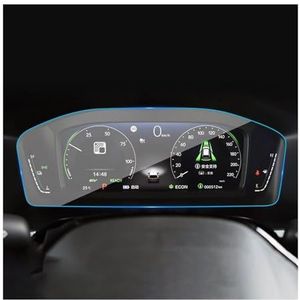 Displaybeschermfolie Voor Haoying New Energy 2023 2024 2025 Navigatieschermbeschermer Gehard Glas Beschermfolie(Instrument Film 10.2"")
