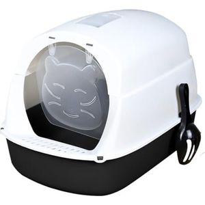 Petphabet XL Kattenbak Kattenbakje met Kattenbak kattenbakje voor Kat