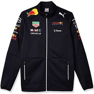 Red Bull Racing - Officiële Formule 1 Merchandise-collectie - 2022 Team Softshell Jacket - Mannen
