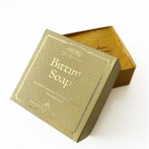 Dr.Ancient - Wild Pistacia Bittim - Handzeep - Biologisch - Natuurlijk - Veganistisch - Traditioneel - Handgemaakt