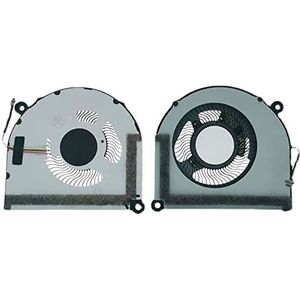 Laptop CPU koelventilator Voor For Lenovo For IdeaPad Miix 520-12IKB Zwart