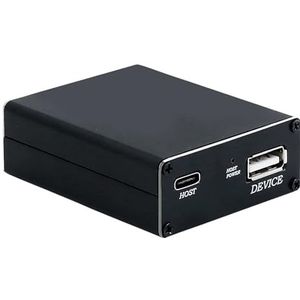 Hoge snelheid USB 2.0 Sniffer Multifunctionele USB-protocolanalysator Slijtbestendig Protocol-Analysator Tool voor Protocolanalyse-accessoires