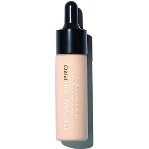 MakeUp Revolution Revolution Beauty Foundation druppels