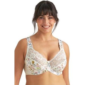 Miss Mary of Sweden Fauna bh met beugel 100B Champagne