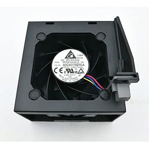 PFR0612DHE-A 12V 2.00A for DELL server 6CM fan A3C40178270,A