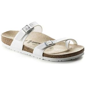 Birkenstock - Mayari - Sandalen - Zwart - Birko-Flor®
