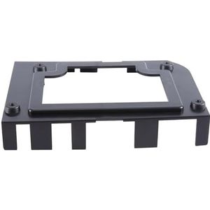 Autoradio-fasciapaneelplaatframe Autoradio-fasciaframe Voor Citroen C5 2007 2008 2009 2010 2011-2019 10 Inch 2DIN Stereopaneeladaptermontagekit Dashboardbekledingframe