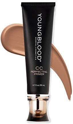 YoungBlood - Complexion Correcting Primer - Tan - 20 ml