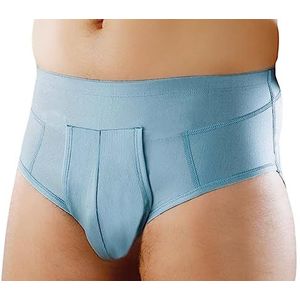 ORIONE - Hernienslip - Lichtblauw - Art. 515 - Comfort