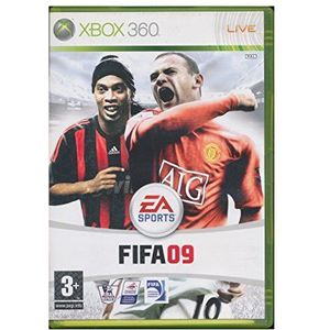 FIFA 09 Game XBOX 360