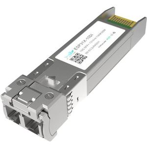 10GE 10GE single-mode dual-fiber SFP+ optische module is universeel voor alle merken (10km)