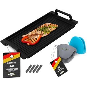 Poêle Monix Eco Nature M261228/ 28cm/ Aluminium Forgé/ Adapté à l