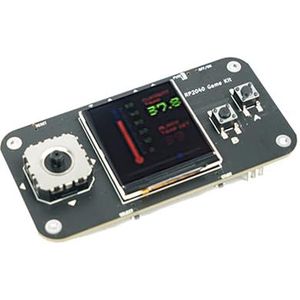 Wdbild Voor 2040 Kleine Raad van de Spelconsole met 1,54 duim Hoge Resolutie LCD en GPIO voor Creatieve Elektronika Codering