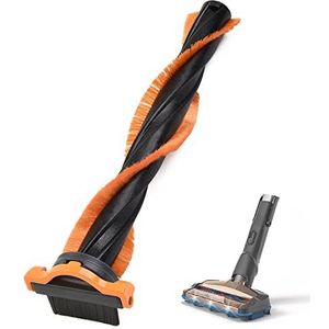 Moupaa Opgewaardeerde Nozzle Hoofdborstel 360 Graden Zuigrol Vervanging voor Philips SpeedMax Pro Batterij FC6 XC8, XC7 Robot Stofzuiger Onderdelen, No.CP0667