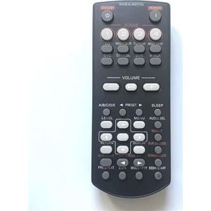 1 afstandsbediening for RAV28 WJ40970 RAV34 RAV250 RX-V361 RX-V365 HTR6030 HTIB-680 RX-V659 thuisversterker DVD AV-receiver