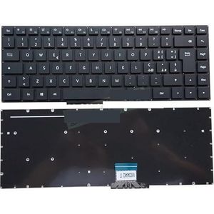 Duits Italiaans Spaans Amerikaans Engels Laptoptoetsenbord voor Huawei voor MateBook D MRC-W50R MRC-W60 PL-W29 NSK-330SQ 9Z.NE7SQ.001(Italian IT)