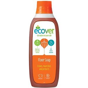 Ecover - Vloerzeep - 946 ml - Ecologisch - Natuurlijke Lijnolie