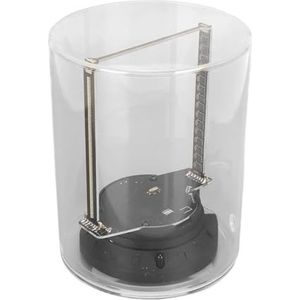 3D Hologram Fan 1080x160P 160 LED's 3,9 Inch Diameter WiFi APP 3D Advertentiespeler