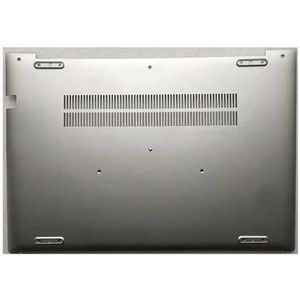 Laptop Bodem Case Cover D Shell Voor For HP ZHAN 66 Pro 15 G2 Color Zilvery