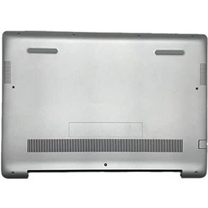 Laptop Bodem Case Cover D Shell Voor For DELL Inspiron 14 5485 Zilver 0R4XHN
