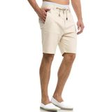 INDICODE JEANS Broek  beige / bruin