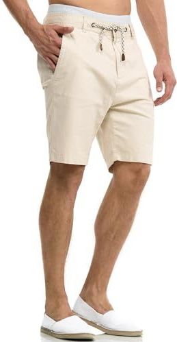 INDICODE JEANS Broek  beige / bruin