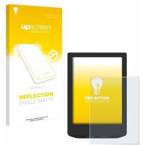 upscreen Antireflecterende Schermbeschermer voor PocketBook Verse Pro Anti-Glare Screen Protector, Mat, Ontspiegelend, Antikras, Anti-Vingerafdruk