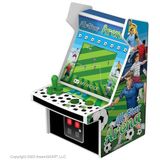 MyArcade - Kubbick All Star Arena - Micro Player - 2,75 inch Kleurenscherm - 7 Gelicenseerde Jaleco Titels