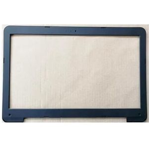Laptop LCD-achterpaneel voorpaneelhoes voor ASUS F555 W509 W519L A555B F554 X554 A555Q K555L K555D X555 Y583L(Black B Color)