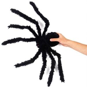 50 cm spin Halloween knuffeldier stoffen hond pluche speelgoed cadeau