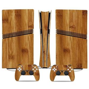 Voor PS5 PRO Skin Digital Edition Console En Controller Vinyl Cover Skins Wraps Krasbestendig, Compatibel Met Voor PS5 Digital Edition Pro 78619 Geen Schuimvorming Bubbelvrij