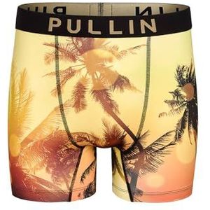 PULLIN - Boxershorts Fashion 2 BAIA, meerkleurig, M, Meerkleurig, M