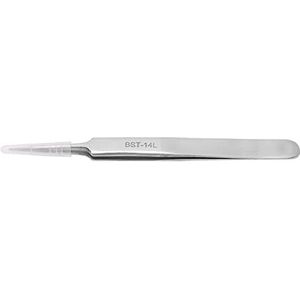 Pincet Precisiepincet, Precisiepuntpincet van roestvrij staal for industrieel gebruik(14L)