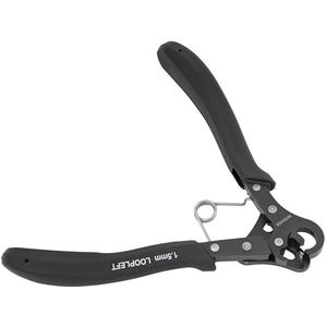 The Beadsmith One Step Looper - Creëer en trim consistente lussen van 1,5 mm voor sieraden, gebruik met 18-26 g knutseldraad, voor linkshandige personen