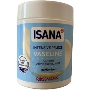 Intensieve verzorging vaseline - parfumvrij - ideale verzorging voor beschadigde huid - 125 ml