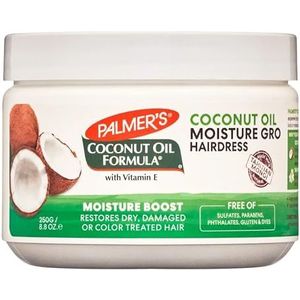 Palmer's Kokosnoot Olie Formule Vocht Boost Groot Behandeling 250 g