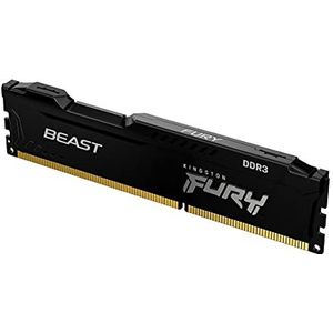 Kingston Technology FURY Beast geheugenmodule 8 GB 1 x 8 GB DDR3 1866 MHz