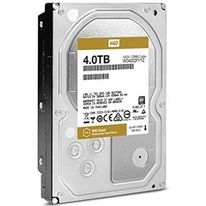 WD Gold 4 TB