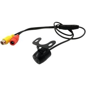 Auto Camera Universele Auto Achteruitrijcamera 170° Groothoek Achteruitrijcamera Waterdichte HD Nachtzicht Achteruitrijcamera Auto Achteruitrijradarcamera(8 lights)