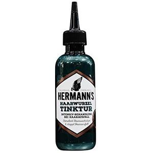 JUSTUS HERMANN'S haarwortel tinctuur 150 ml