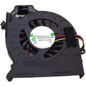 MF60120V1-C181-S9A AD6505HX-EEB For HP for Pavilion DV6 DV6-6000 DV6-6050 DV6-6090 DV6-6100 CPU Cooler Fan