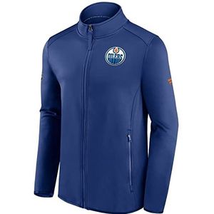 Fanatics Edmonton Oilers Authentic Pro Performance Track Jacket - XL