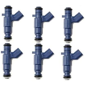 GTGJFJKW Voor Cadillac CTS 2008-2009 V6 3.6L Brandstofinjector 0280156300 Accessoires