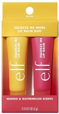 Squeeze Me More Lip Balm Duo