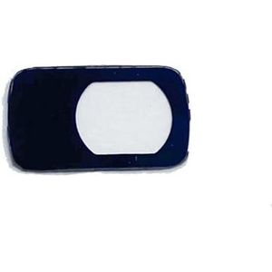 Drone Accessories Originele for DJI Mavic Mini Camera Lens Glas Gimbal Rubber Houder Gebruikt Behuizing Shell Cover for DJI Mavic Mini Gimbal Reparatie Onderdelen (Color : Gimbal Glass 1pcs)