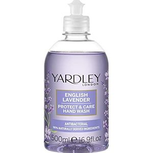 Yardley London English Lavender Deluxe Hand Wash